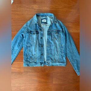 Good fellow Jean Jacket, Men’s Medium
